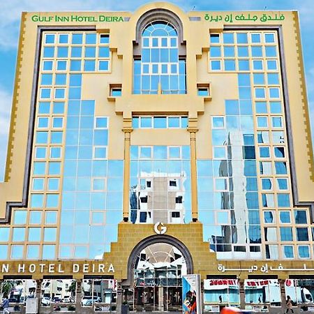 Gulf Inn Hotel Deira Formerly City Star Hotel Dubai Exterior foto